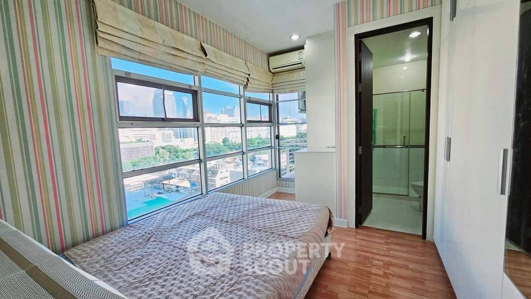 รูป คอนโด 3-ห้องนอน ที่ บ้านกลางกรุง สยาม-ปทุมวัน คอนโดมิเนียม ใกล้ BTS ราชเทวี (ID 1954866) - รูปที่ 6/8