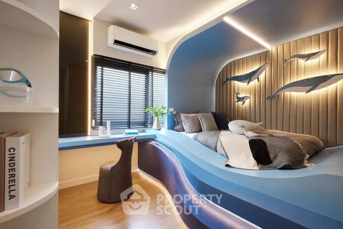 รูป บ้าน 4-ห้องนอน ที่ เซนโทร รามอินทรา-จตุโชติ 2 ใน ออเงิน (ID 2848408) - รูปที่ 4/6