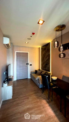 Condos for rent : 1-BR Condo For Rent Modiz Sukhumvit 50, 9th Floor Near BTS On Nut (ID 2794055)