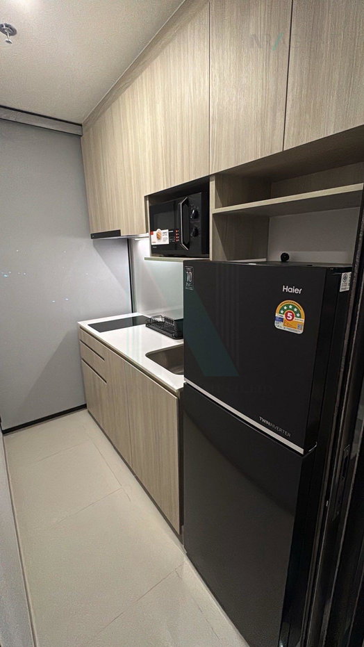 รูป ให้เช่าคอนโด ออริจิ้น เพลส บางนา อาคาร 1 ชั้น 10 1 ห้องนอน ขนาด 28 ตรม ใกล้ Central บางนา - รูปที่ 6/8