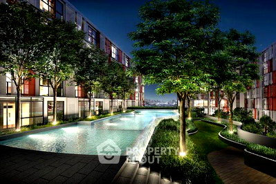 Condos for sale : 2-BR Condo at Taka Haus Ekamai 12 near BTS Ekkamai (ID 2831974)