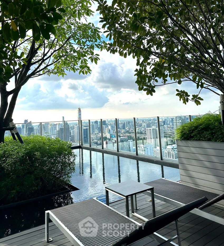 รูป คอนโด 2-ห้องนอน ที่ โนเบิล บีอี ไนน์ทีน สุขุมวิท ใกล้ BTS นานา (ID 1475000) - รูปที่ 12/14