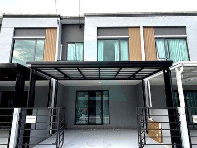 Townhouses for rent : 📌 For Rent 2-story Townhouse PLENO SUKHUMVIT-BANGNA 2 3 bedroom 2 bathroom