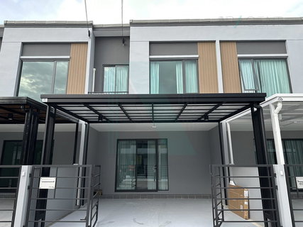 รูปภาพ 📌 ให้เช่าทาวน์เฮาส์ 2 ชั้น พลีโน่ สุขุมวิท-บางนา 2 3 ห้องนอน 2 ห้องน้ำ