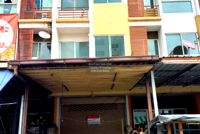 Townhouses for sale Bangkok : For Sale Townhouse/Townhome  , Baan Prin Ramintra - Watcharapol , Tha Raeng , Bang Khen , Bangkok , CX-106677 ✅ Live chat with us ADD LINE @connexproperty ✅