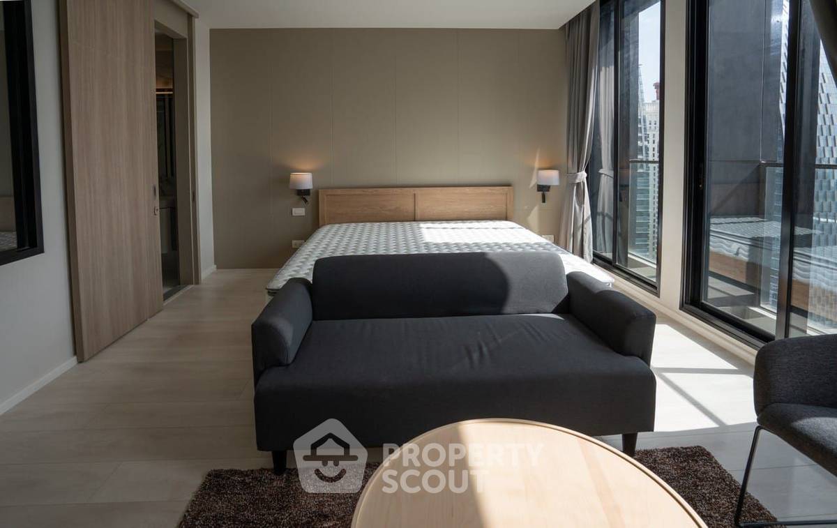 รูป คอนโด 1-ห้องนอน ที่ โนเบิล เพลินจิต ใกล้ BTS เพลินจิต (ID 883352) - รูปที่ 7/15