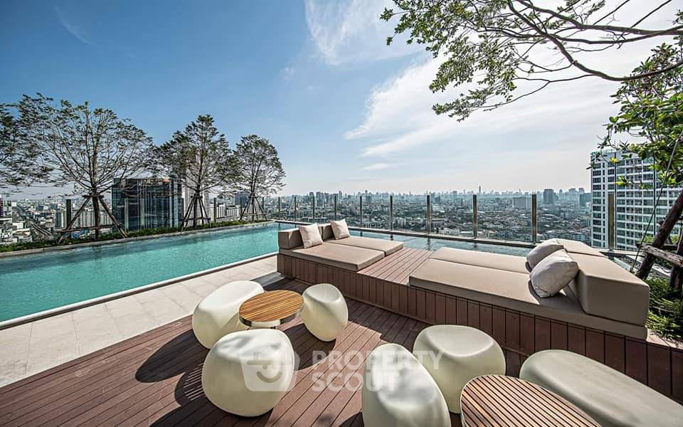 picture 1-BR Condo at Maru Ladprao 15 near MRT Ratchadaphisek (ID 379905) - 13/22