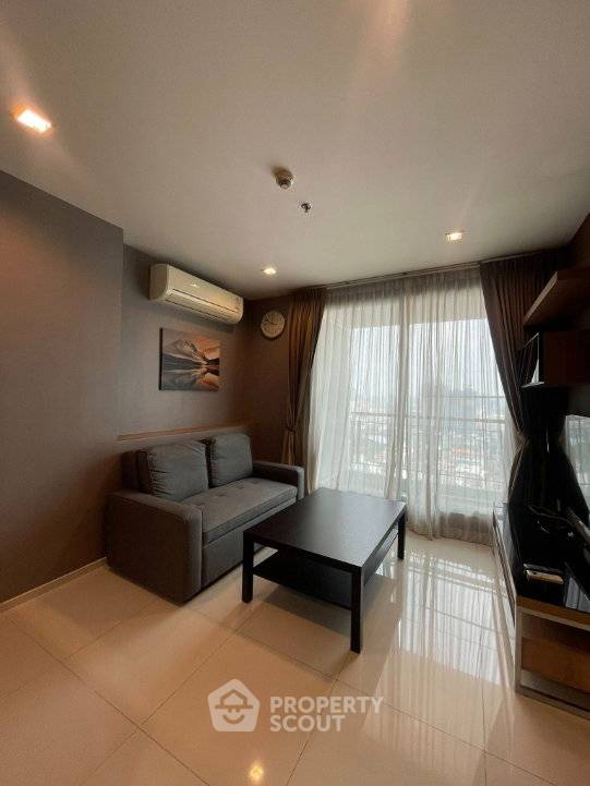 รูป คอนโด 1-ห้องนอน ที่ ริทึม รัชดา-ห้วยขวาง ใกล้ MRT ห้วยขวาง (ID 2836586) - รูปที่ 3/16