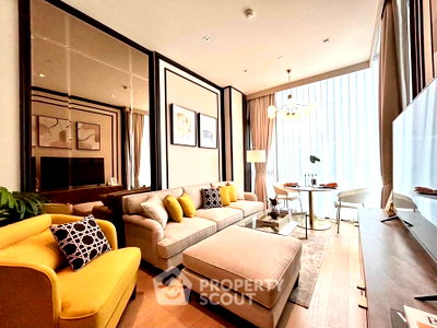 Condos for rent : 1-BR Condo At 28 Chidlom, High-Floor 16, 300m to BTS Chit Lom (ID 2053622)