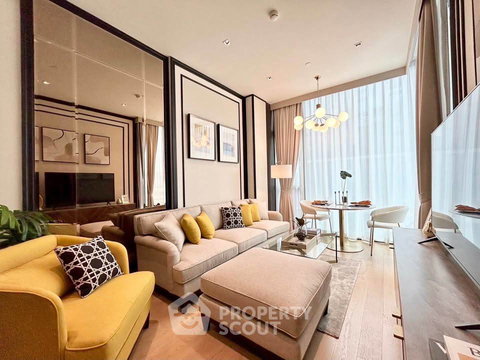 คอนโด 1-ห้องนอน ที่ 28 ชิดลม ใกล้ BTS ชิดลม (ID 2053622)