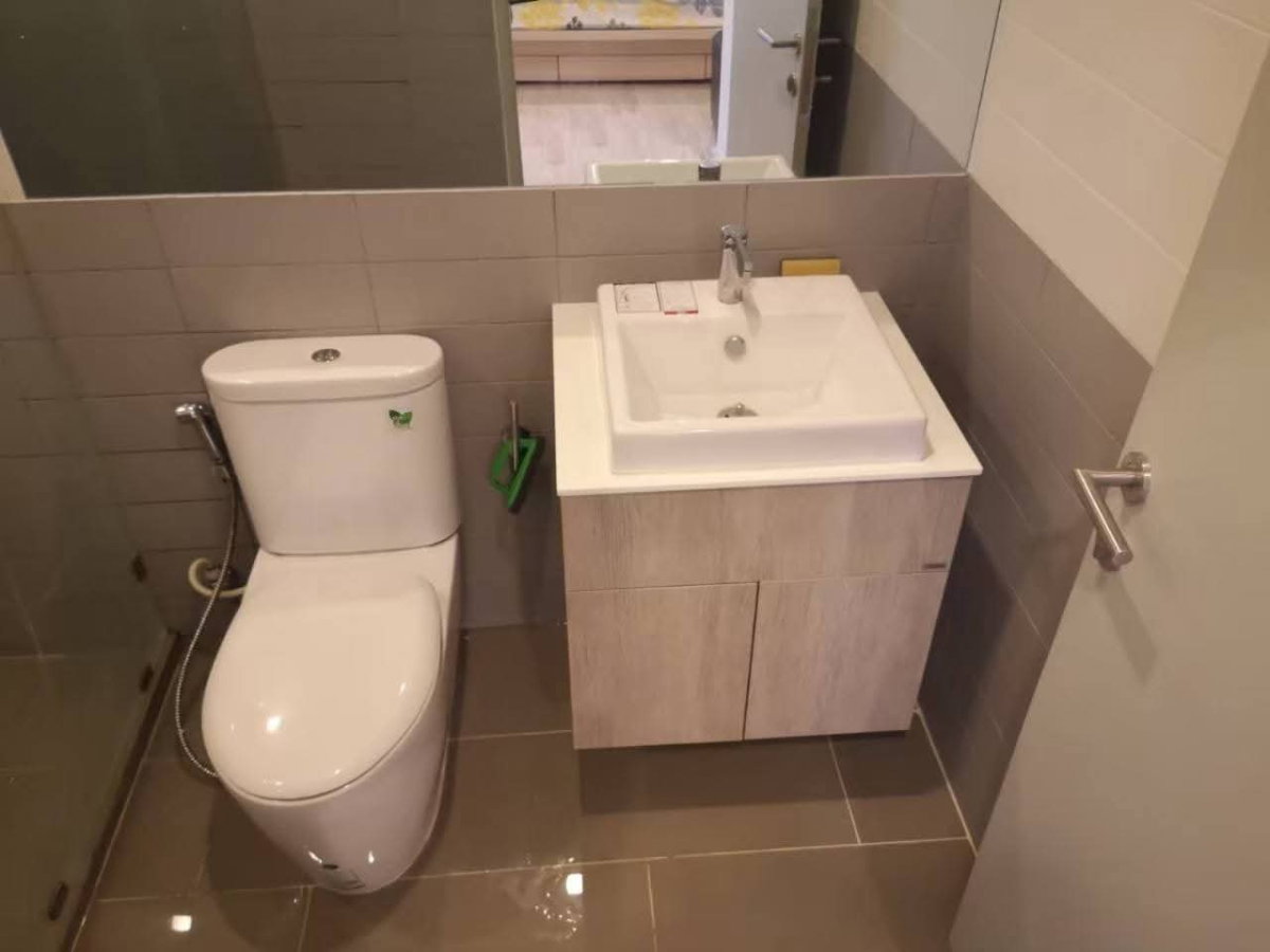 รูป IDEO MOBI พระราม 9 | 2 นอน 2 น้ำ ตรงข้าม Central พระราม 9 | เพียง 29,000 บาท/เดือน - รูปที่ 15/15