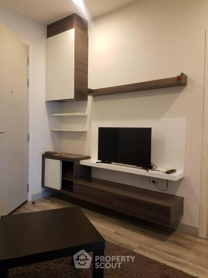 รูป คอนโด 1-ห้องนอน ที่ เซ็นทริค สาทร-เซนต์หลุยส์ ใกล้ BTS เซนต์หลุยส์ (ID 1069507) - รูปที่ 2/9