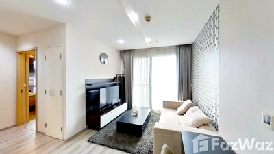 คอนโดให้เช่า : คอนโดให้เช่า 1 ห้องนอน ในโครงการ สิริ แอท สุขุมวิท 43754