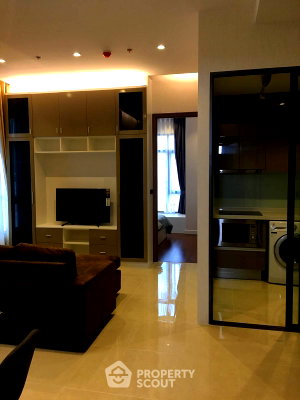 Condos for rent : 2-BR Condo at Mayfair Place Sukhumvit 50 near BTS On Nut (ID 672689)