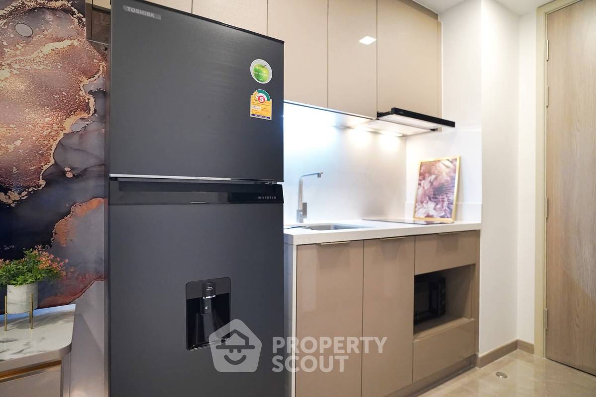 รูป คอนโด 1-ห้องนอน ที่ วันไนน์ไฟว์ อโศก - พระราม 9 ใกล้ MRT พระราม 9 (ID 2364543) - รูปที่ 10/28