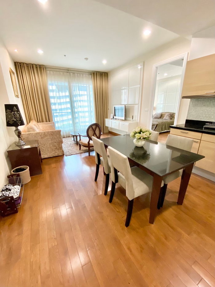 รูป The Address Chidlom 1Bedroom For Rent - รูปที่ 4/13