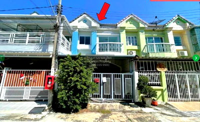 Townhouses for sale Nonthaburi : For Sale Townhouse/Townhome  , Baan Supakorn , Sai Noi , Sai Noi , Nonthaburi , CX-152204 ✅ Live chat with us ADD LINE @connexproperty ✅