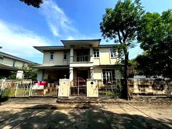 บ้านเดี่ยว กรุงเทพมหานคร : ขายบ้านเดี่ยว หมู่บ้านลาดพร้าว 1 ประดิษฐ์มนูธรรม เลียบด่วนรามอินทรา โยธินพัฒนา 11 ใกล้เซ็นทรัลอีสต์วิลล์