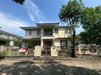 รูป ขายบ้านเดี่ยว หมู่บ้านลาดพร้าว 1 ประดิษฐ์มนูธรรม เลียบด่วนรามอินทรา โยธินพัฒนา 11 ใกล้เซ็นทรัลอีสต์วิลล์ - รูปที่ 1/6