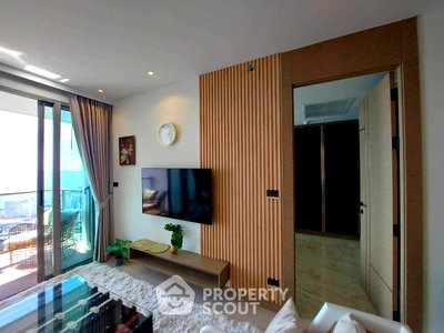 Condos for rent : 2-BR Condo at The Riviera Ocean Drive close to Jomtien Beach (ID 1396559)