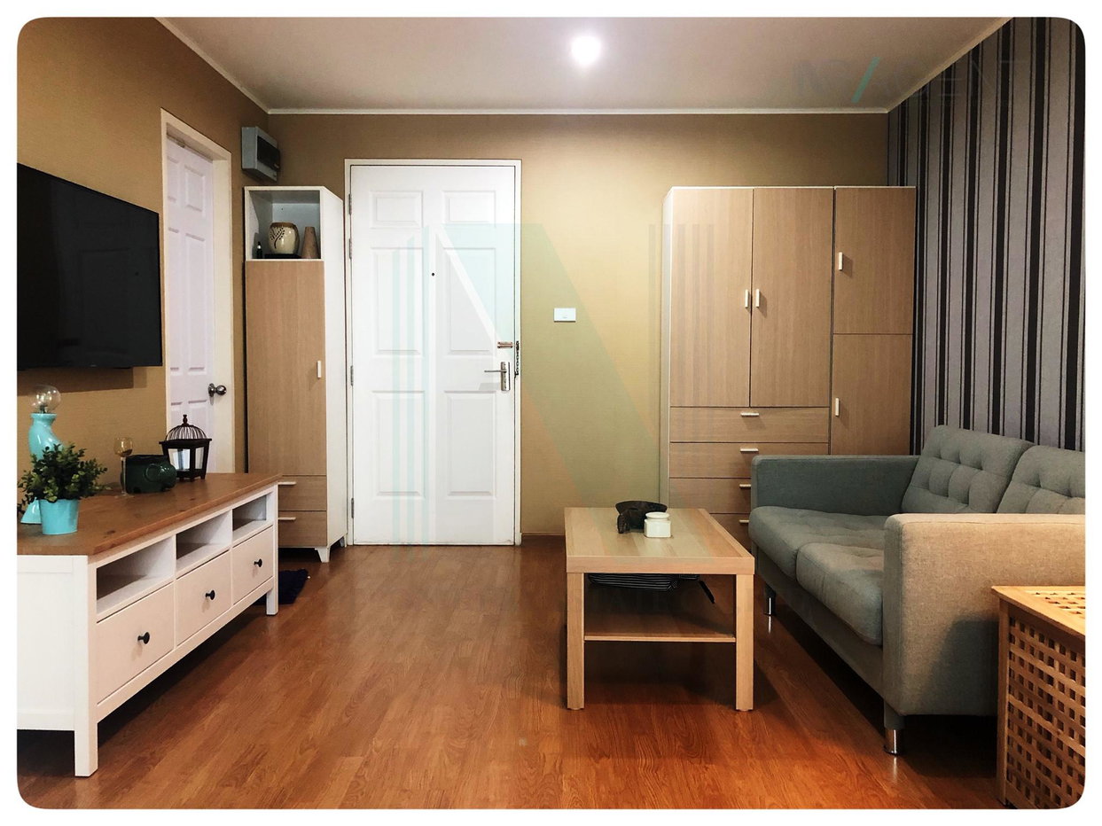 รูป 📌 ให้เช่าคอนโด ยู ดีไลท์ แอท บางซื่อ สเตชั่น อาคาร 1 ชั้น 25 1 ห้องนอน ขนาด 35.00 ตรม ใกล้ MRT บางซื่อ - รูปที่ 6/8