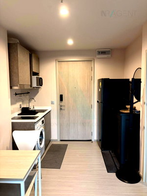 Condos for rent Paolo Hospital Phrapradaeng : 🎉 For Rent Condo ASPIRE ERAWAN PRIME Building 1, Floor 4,1 bed room, Room size 27 sqm