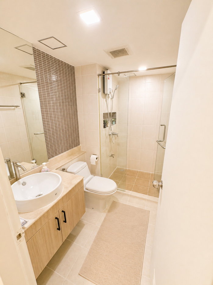รูป ให้เช่า The Niche Sukhumvit 49 (43 ตร.ม.) 1 นอน 1 น้ำ พร้อมอยู่  - รูปที่ 10/11