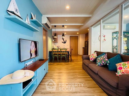 คอนโด 2-ห้องนอน ที่ บ้านแสนงาม หัวหิน ใกล้ เดอะ เวเนเซีย (ID 2813261)