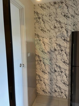📌 For Rent Condo PLUM CONDO SUKHUMVIT 97.1 Building A, Floor 3,1 bed room, Room size 26.00 sqm