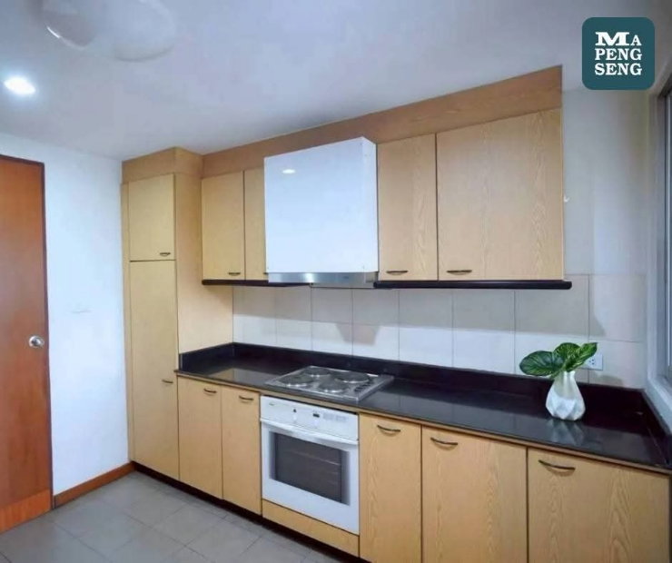 รูป 🌟 Ma Peng Seng Sukhumvit 31( A52) Size 240 SQ.M Type 3+1 Bedroom 4 Bathroom  Rental 95,000TB. - รูปที่ 4/11