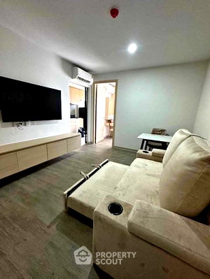 Condos for rent : 1-BR Condo at The Shade Sathorn 1 near MRT Khlong Toei (ID 2840366)