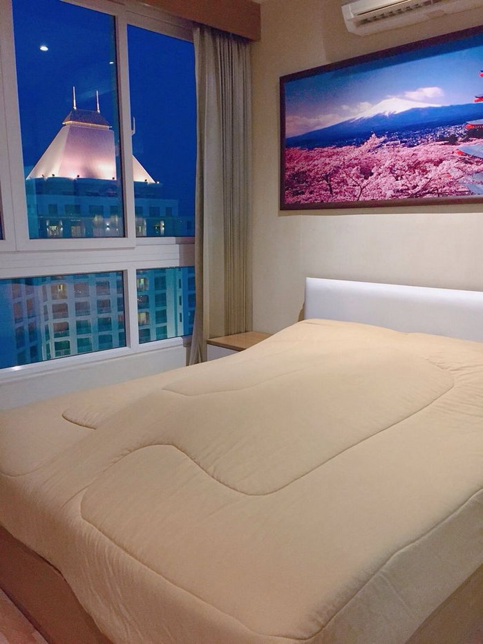 รูป ให้เช่าคอนโด Ladda View ศรีราชา วิวสวย ใกล้ทะเล ชั้นสูง บรรยากาศดี ลมเย็น(PR:bankie) - รูปที่ 5/12