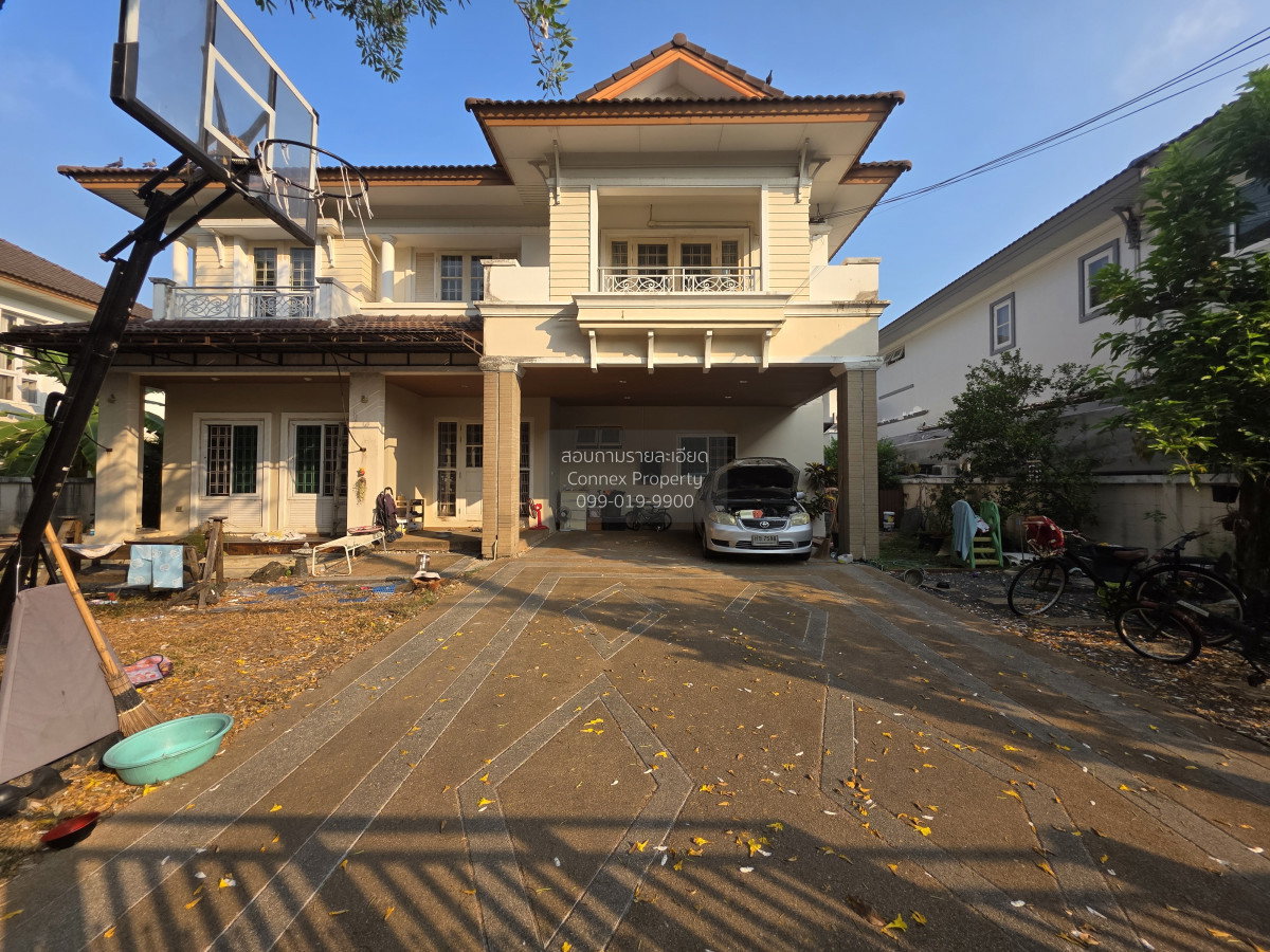 รูป ขายบ้าน  ธารา ราชพฤกษ์-ปิ่นเกล้า มหาสวัสดิ์ บางกรวย นนทบุรี CX-151931 ✅ ทักไลน์ @connexproperty ตอบทันที ทีมงานมืออาชีพ ✅ - รูปที่ 5/9