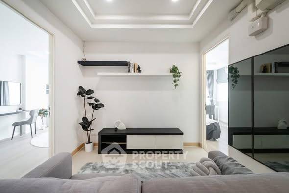 รูป คอนโด 2-ห้องนอน ที่ แฮปปี้ คอนโด ลาดพร้าว 101 ใน คลองเจ้าคุณสิงห์ (ID 2750199) - รูปที่ 2/12