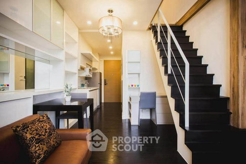 1-BR Condo at Ashton Morph 38 near BTS Thong Lor (ID 2839938)