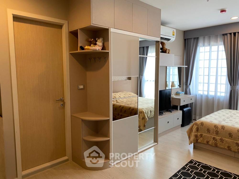 รูป คอนโด 1 ห้องนอน Rhythm Asoke II ใกล้ MRT พระราม 9 400 ม. (ID 300607) - รูปที่ 1/11