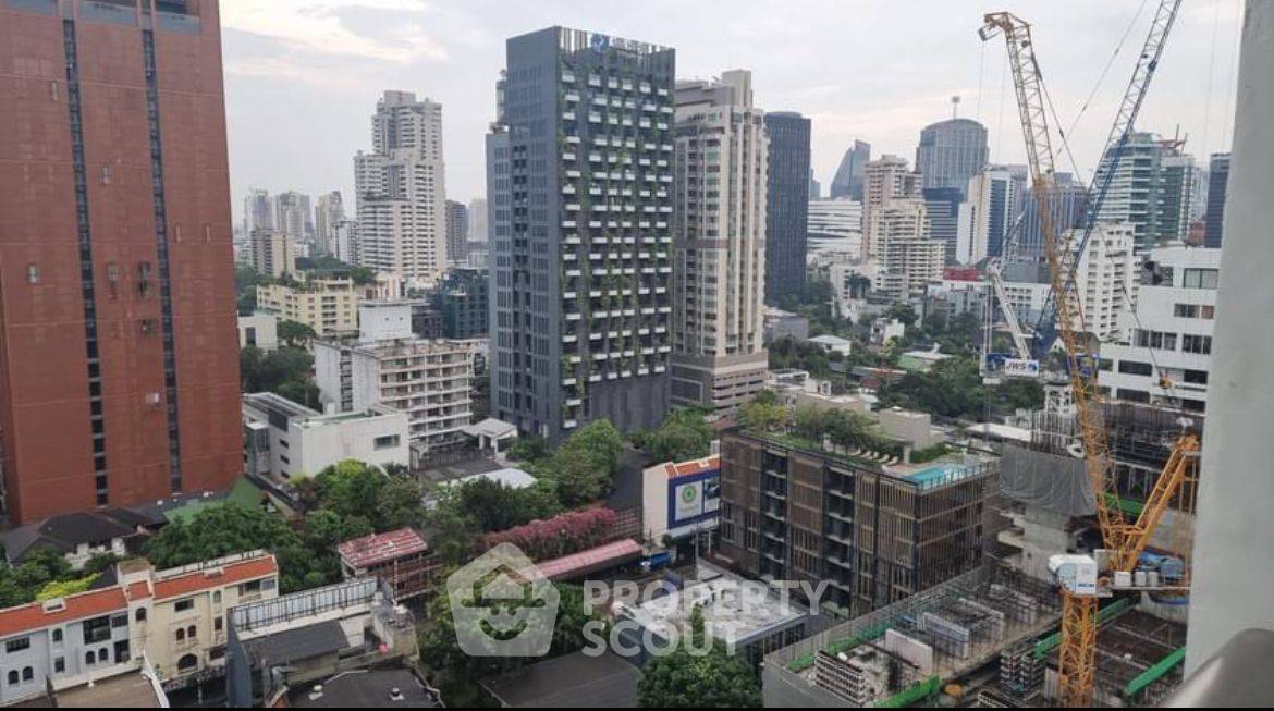 picture 2-BR Condo at Wind Sukhumvit 23 near BTS Asok (ID 1534691) - 12/12