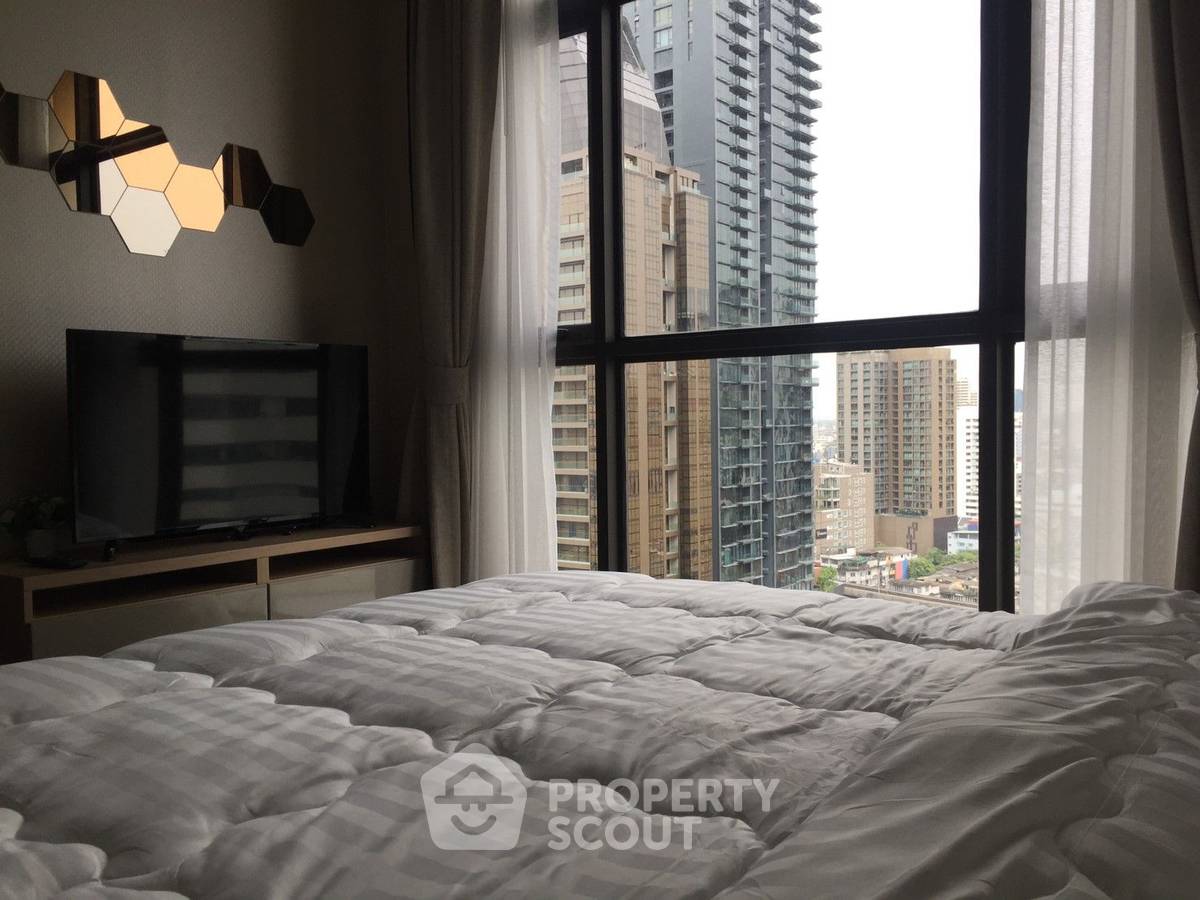 รูป คอนโด 1-ห้องนอน ที่ เดอะ เทอร์ทีไนน์ บาย แสนสิริ ใกล้ BTS พร้อมพงษ์ (ID 996682) - รูปที่ 4/10