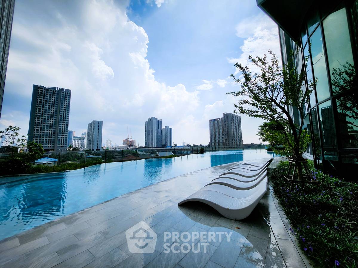 รูป คอนโด 1 ห้องนอน ชั้น 33 ที่ Elio Sathorn-Wutthakat ใกล้ BTS วุฒากาศ (ID 1361422) - รูปที่ 4/9