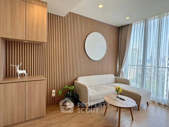รูป คอนโด 2-ห้องนอน ที่ คอนโด โนเบิล อราวน์ สุขุมวิท 33 ใกล้ BTS พร้อมพงษ์ (ID 2847437) - รูปที่ 4/9