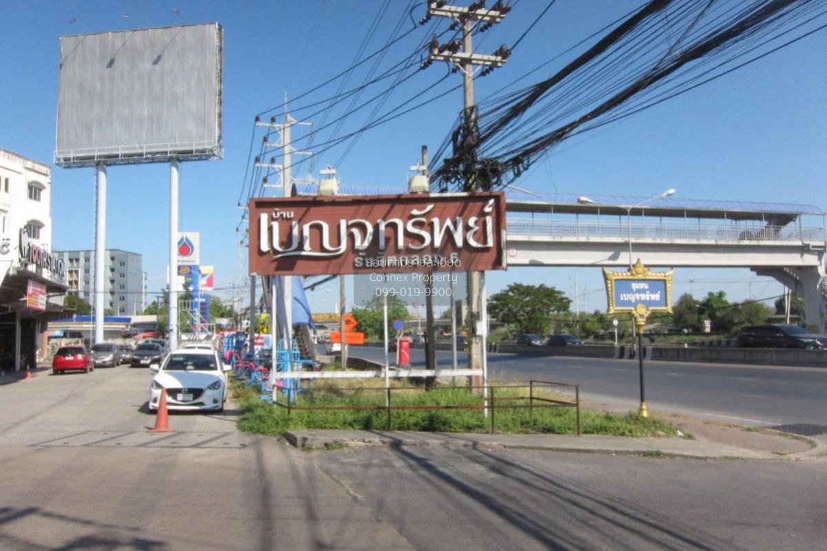 รูป ขายทาวน์เฮ้าส์/ทาวน์โฮม  บ้านเบญจทรัพย์ รังสิต - คลอง 6 รังสิต ธัญบุรี ปทุมธานี CX-107389 ✅ ทักไลน์ @connexproperty ตอบทันที ทีมงานมืออาชีพ ✅ - รูปที่ 9/9