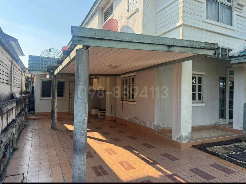 รูป ขายบ้านเดี่ยว 2 ชั้น หมู่บ้านปรีชา สุวินทวงศ์ ขนาด 73 ตรว 3นอน 2น้ำ ใกล้ถนนเส้นรามคำแหง - รูปที่ 2/8