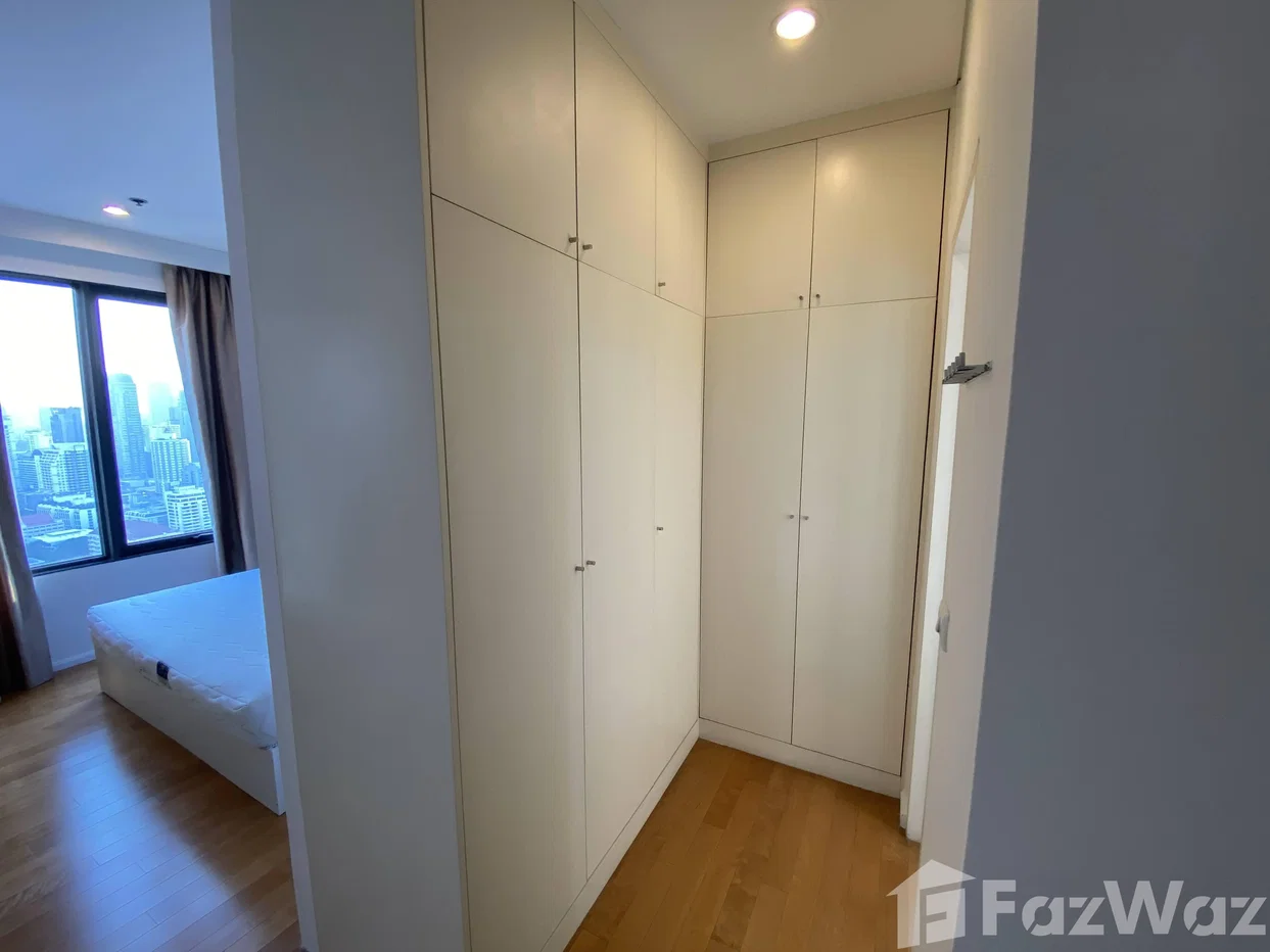 รูป คอนโดให้เช่า 2 ห้องนอน ในโครงการ วิลล่า อโศก 1768692 - รูปที่ 12/15