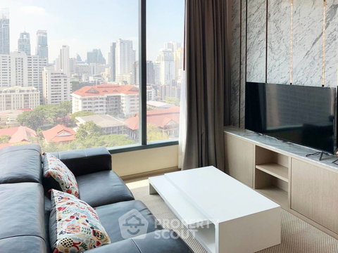 2-BR Condo at The Esse Asoke near MRT Sukhumvit (ID 2845818)