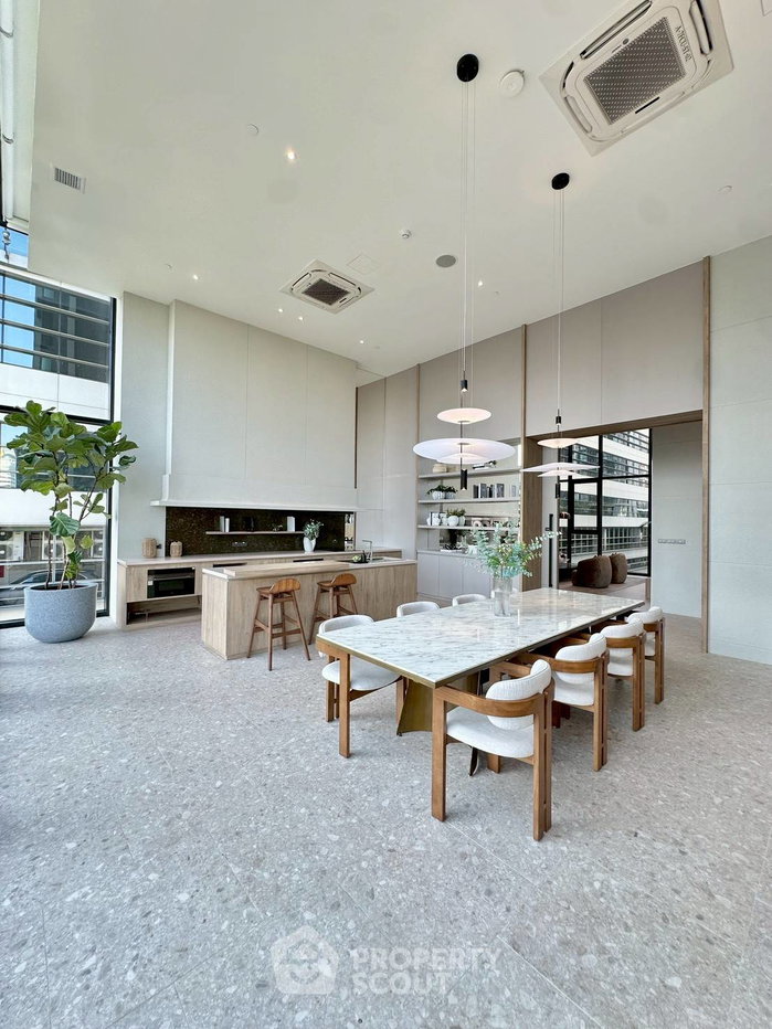 picture 1-BR Condo at Nue District R9 near MRT Phra Ram 9 (ID 2839624) - 16/27
