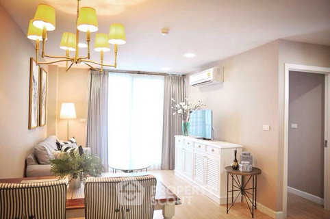 รูปภาพ 2-BR Condo at Mayfair Place Sukhumvit 64 near BTS Punnawithi (ID 1930649)
