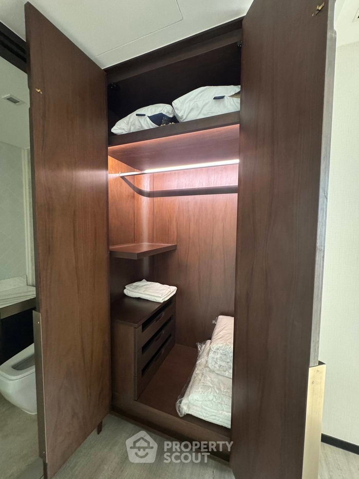 รูป คอนโด 1-ห้องนอน ที่ อินเตอร์คอนติเนนตัล เรสซิเดนเซส หัวหิน ใกล้ มาร์เก็ตวิลเลจ หัวหิน (ID 2848005) - รูปที่ 4/6