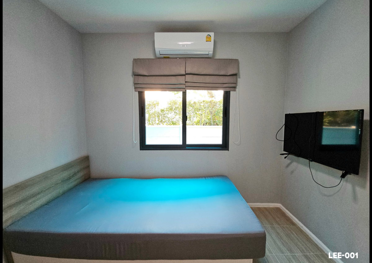 รูป ขายบ้านเดี่ยว SENSE บางนา-สุวรรณภูมิ (42.5 ตร.ว.) 4 นอน 3 น้ำ พร้อมเข้าอยู่ - รูปที่ 18/35