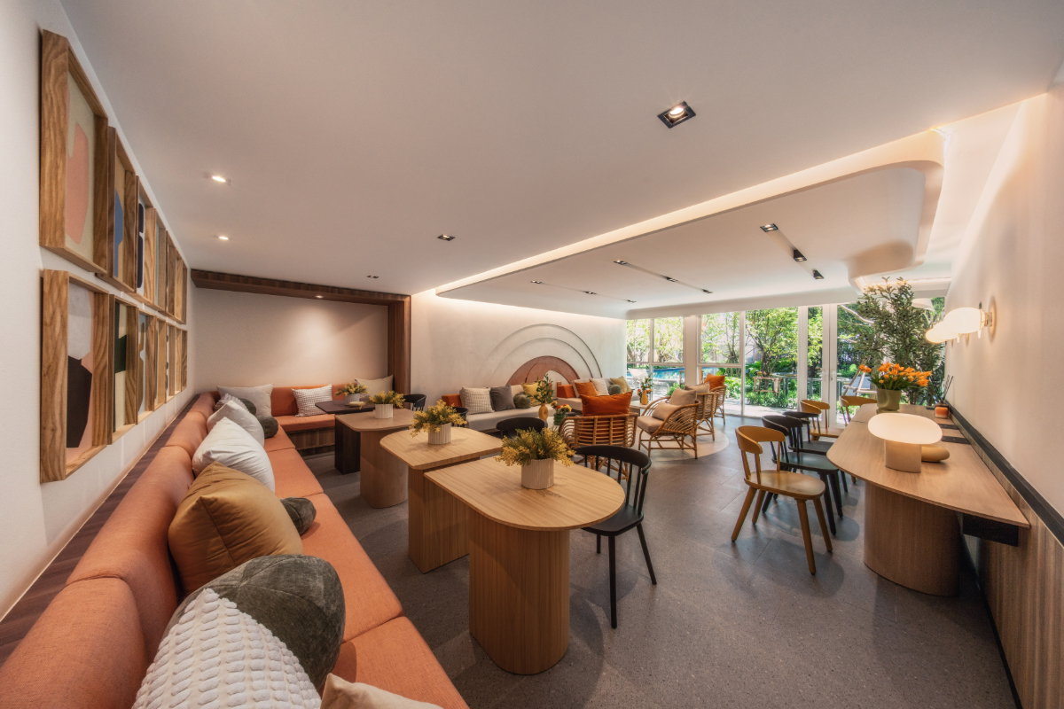 รูป 🔥ให้เช่าด่วน🔥 D Condo Panaa  9,000 บาท/เดือน ใกล้ MRT บางขุนนนท์ มีรถรับ-ส่งศิริราช - รูปที่ 13/15