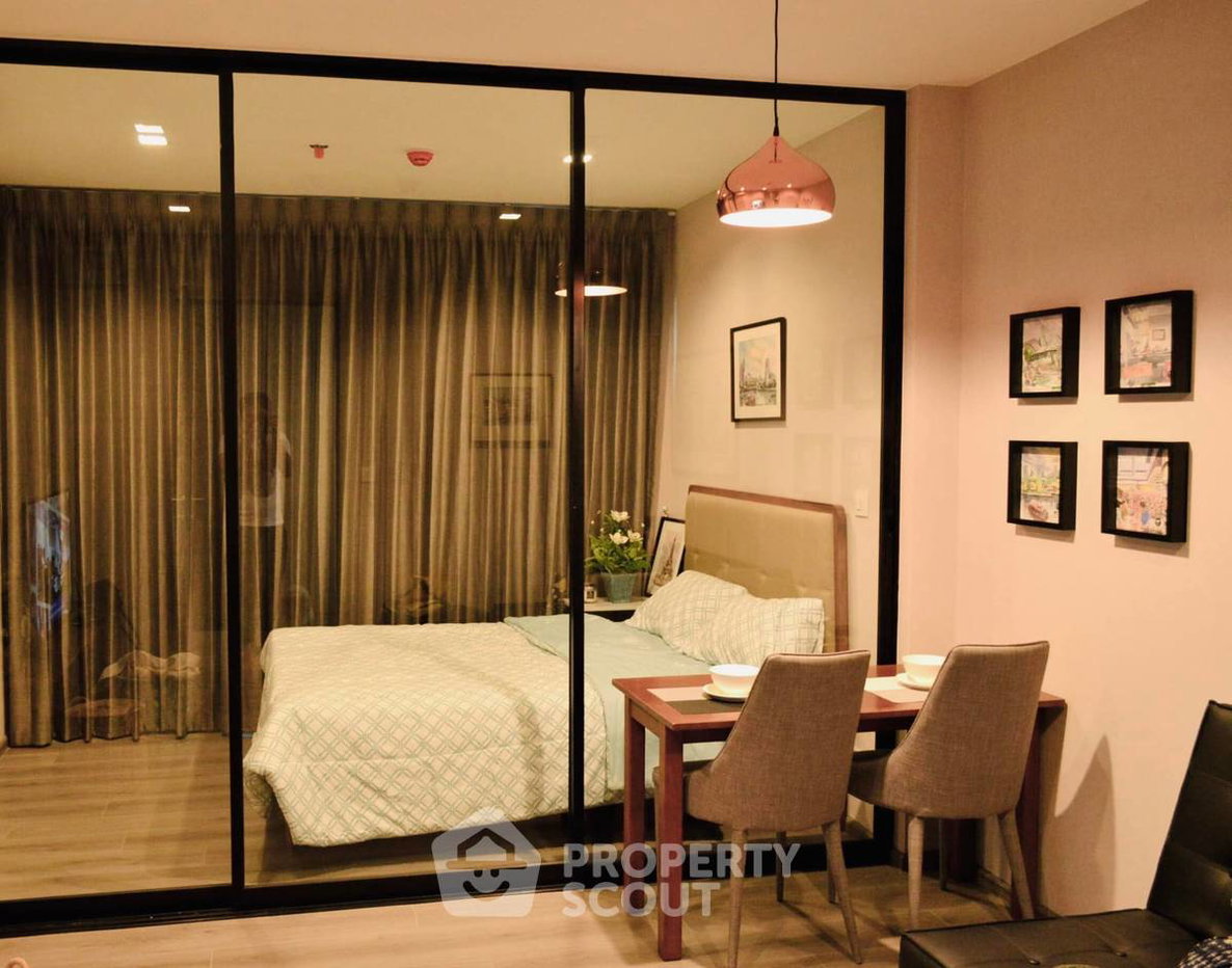 รูป คอนโด 1 ห้องนอน 30 ตร.ม. ชั้น 19 ที่ The Politan Rive ใกล้ MRT 400 ม. (ID 856277) - รูปที่ 13/17